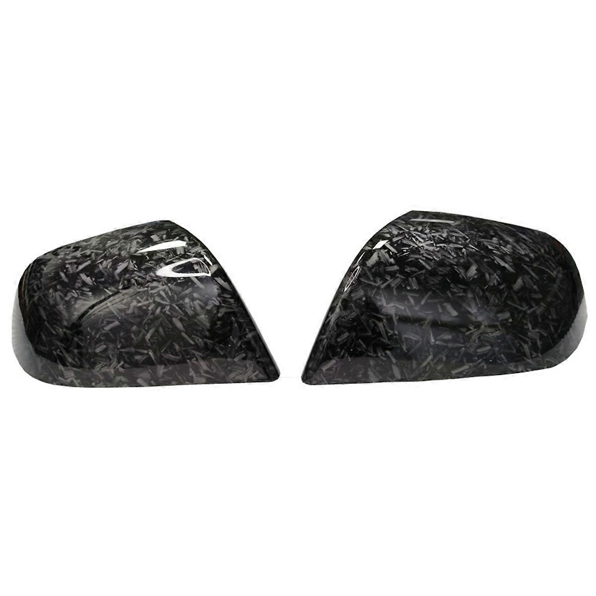 Car Rear Mirror Cover Cap for Tesla Model 3 Rearview Mirror Shell