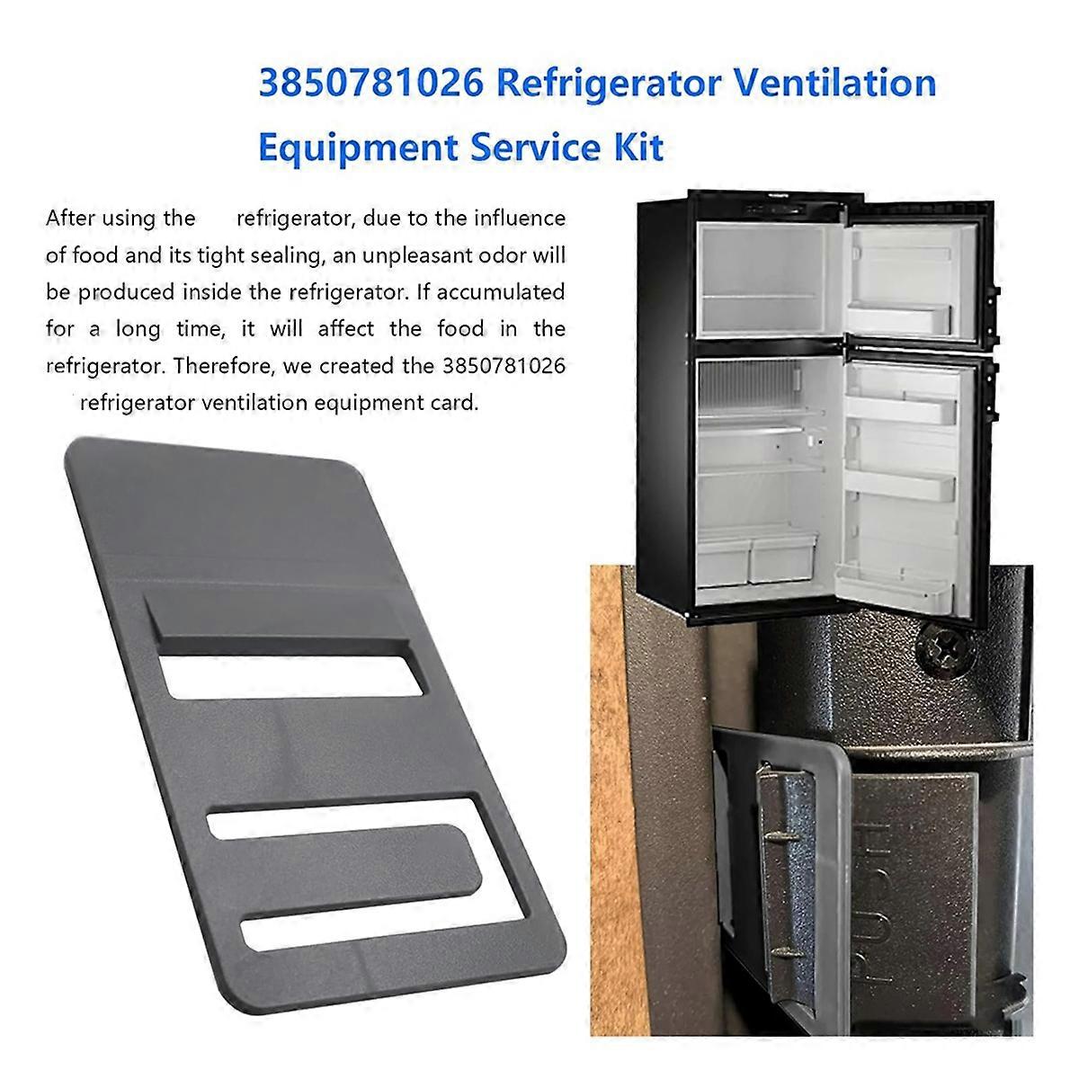3850781026 RV Refrigerator Airing Device Service Kit Compatible