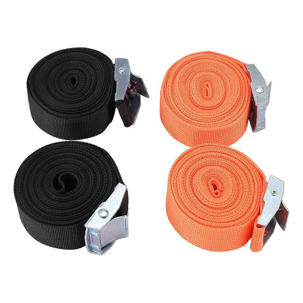 Lashing Straps Tie Down Straps with Zinc Alloy Cam Lock