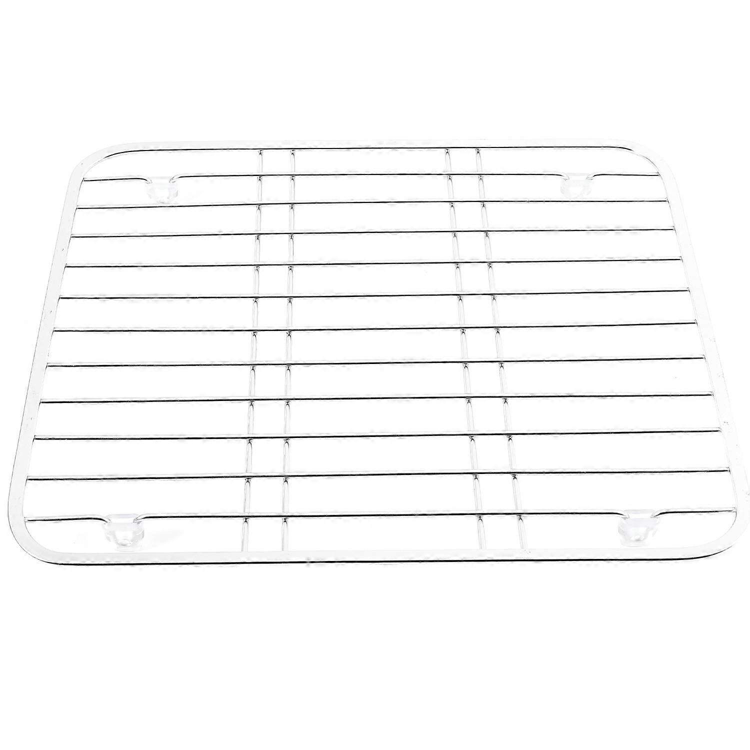 304 Stainless Steel Sink Drainer Rack Multifunctional Kitchen Fruit