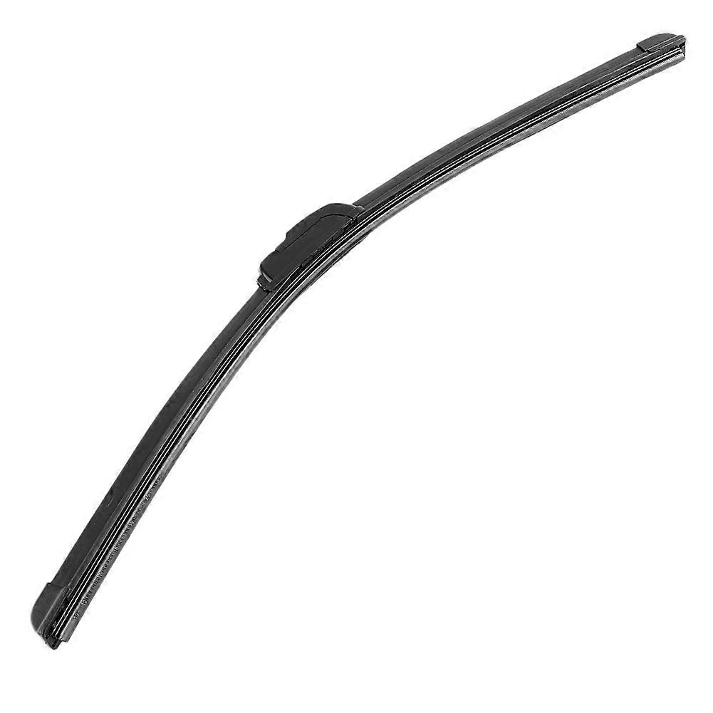 Universal Car Auto Frameless Bracketless Soft Rubber Windscreen Windshield Wiper Blade 475mm