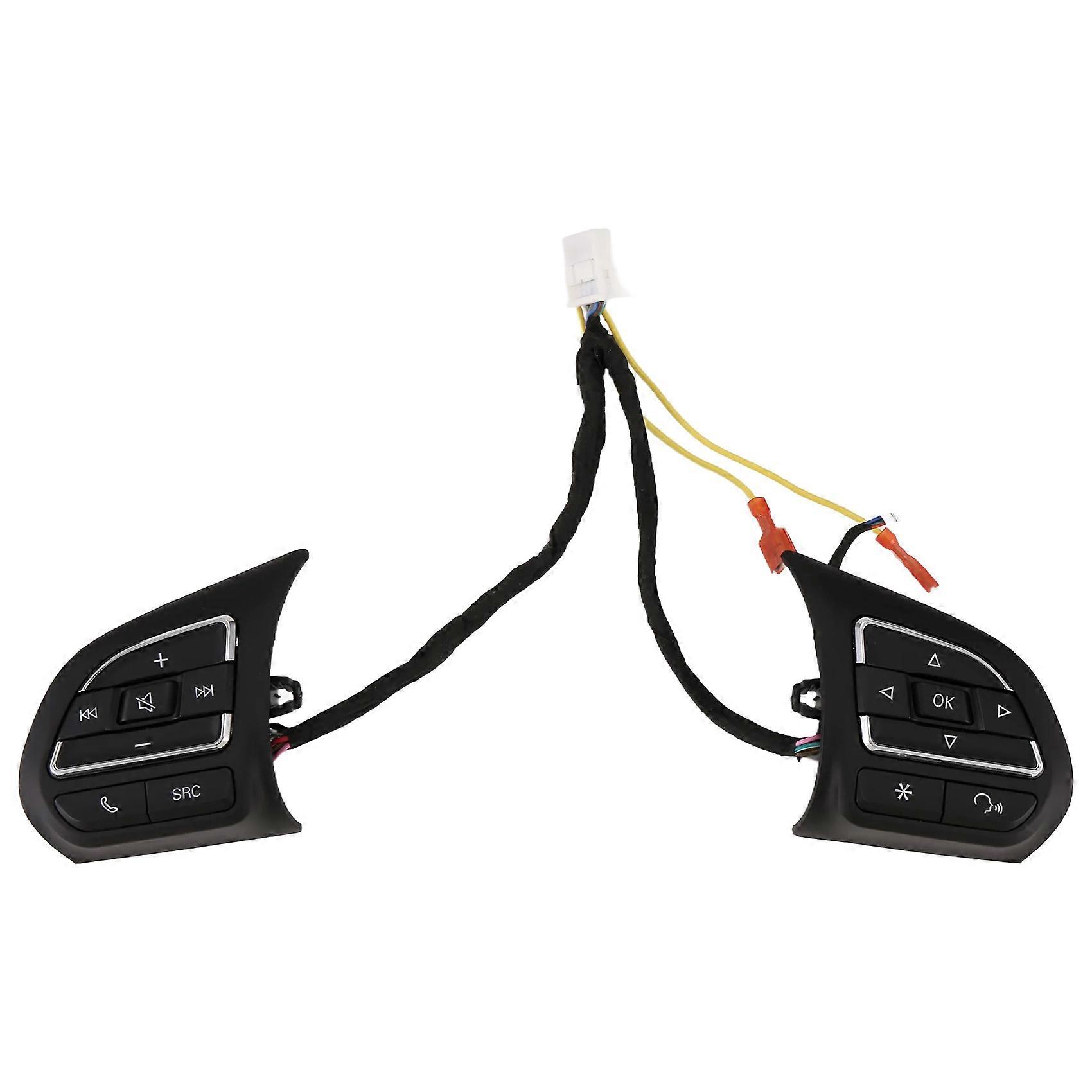 Car Combination Switches Steering Wheel Button For