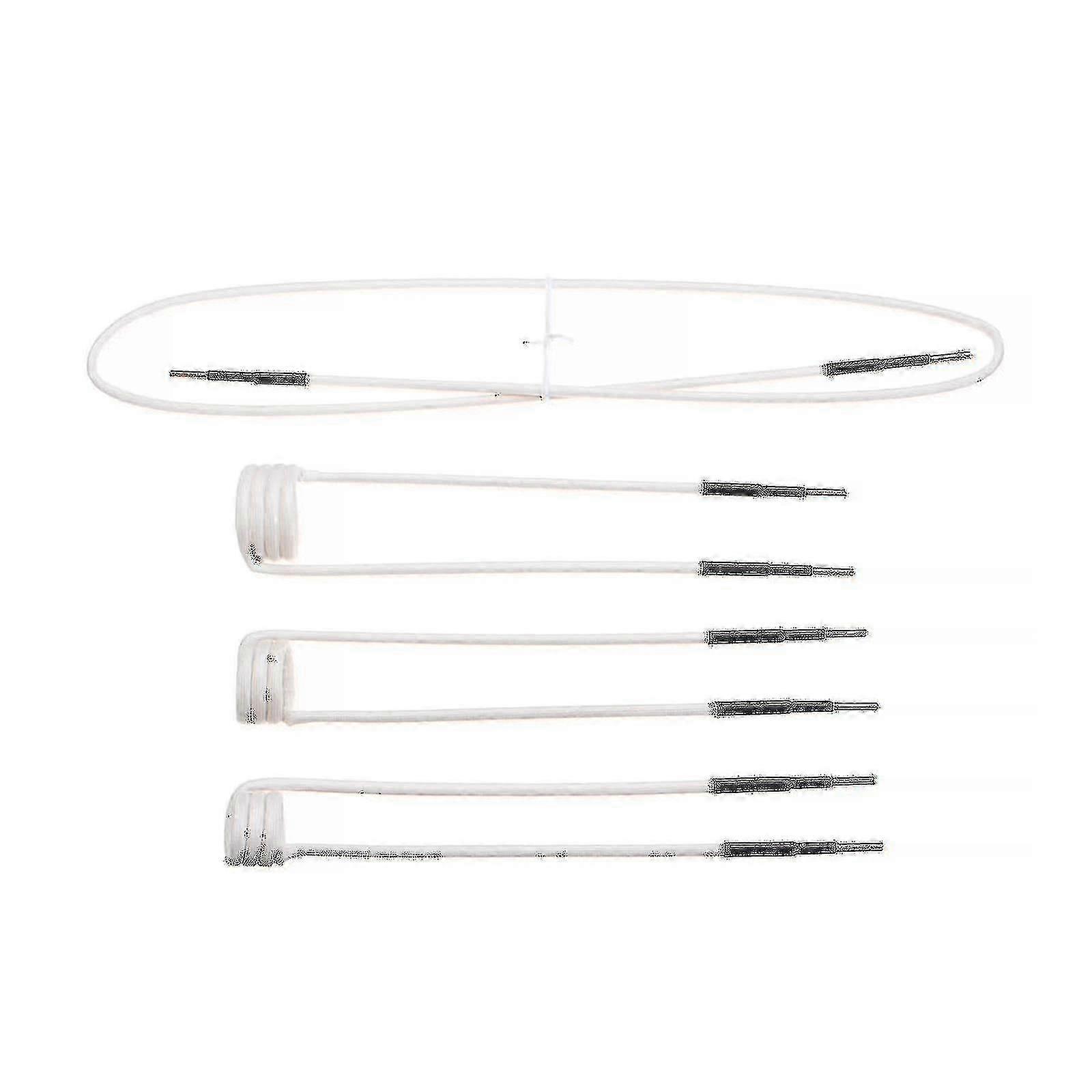 4pcs Electromagnetic Induction Heating Coils