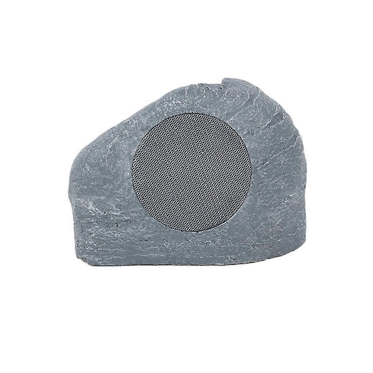Rock Speakers Outdoor Waterproof Solar Wireless Bluetooth Portable