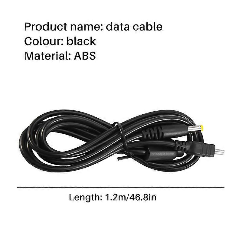 USB Data Cable for Sony Psp 1000 2000 3000, Charging Cable 2-In-1