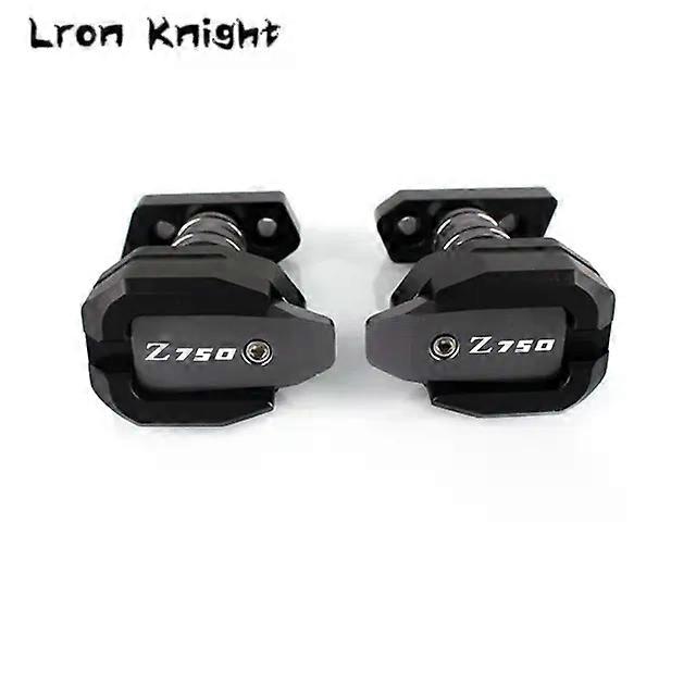 compatible for KA-WA-SAKI Z750 Z 750 2007-2012 2011 2010 Motorcycle Falling Protection Frame Slider Fairing Guard Anti Crash Pad Protector