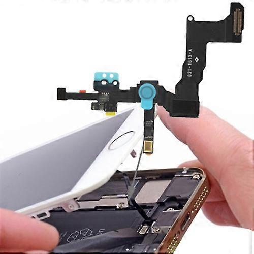 COMPATIBLE 2 in 1 Front Camera + Sensor Flex Cable for iPhone 5S