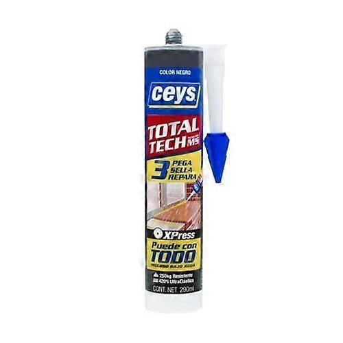 CEYS TOTAL TECH CARTUCCIA NERA 290ML 507221