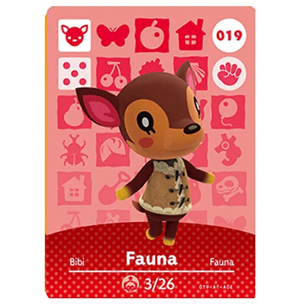 Animal Crossing New Horizons Amiibo Cards 1-5 For Ns Switch, New Leaf Welcome