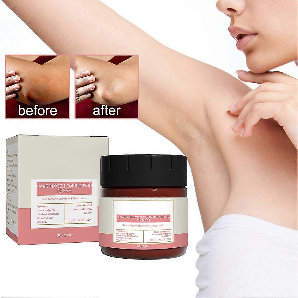 Dark Spot Remover Cream for Body Multipurpose Underarm Whitening Cream for Knee Elbow