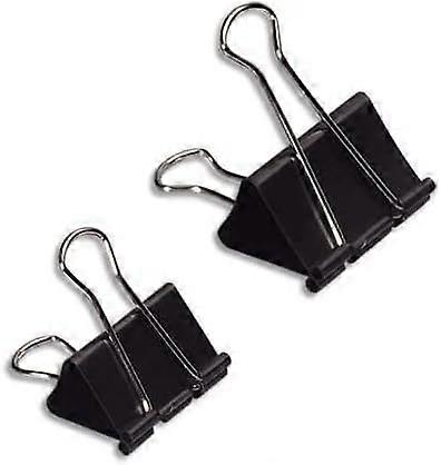 12 double clamps Width 41 mm Capacity 20 mm