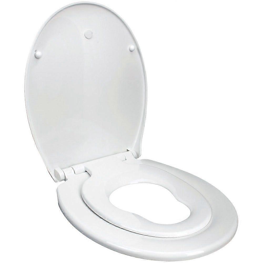 83030s Toilet Seat White Model 83030s