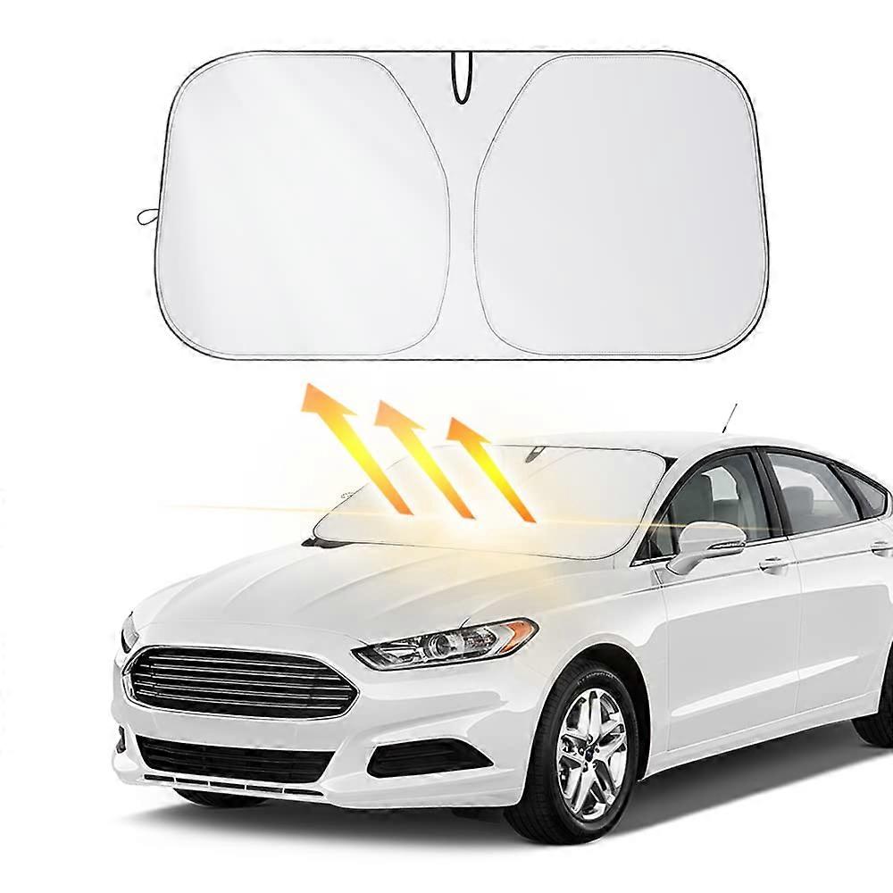 Car Shadow Oran Cam Torulablat Perfeed Strong UV and heat resistant solar blocker - Cool the car