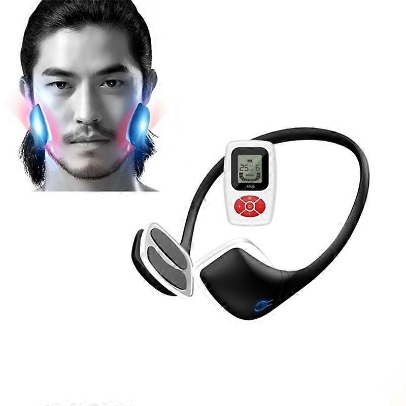 Micro-Current Facial Massager Smart Lazy Face-Lifting Device EMS Beauty Device