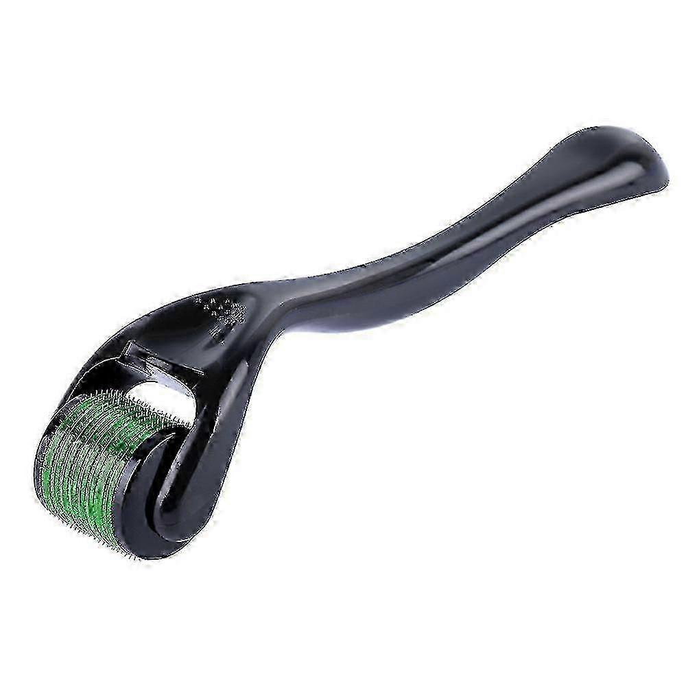 Derma Roller, 540 Titanium Microneedle Roller For ansiktsrynker