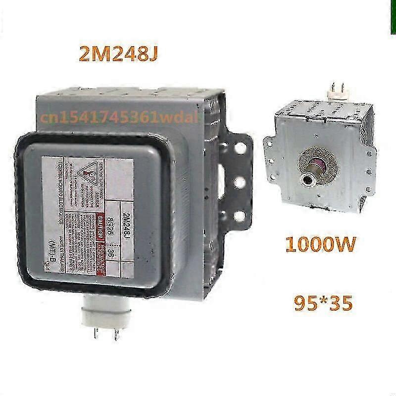 1000W 2M248J المغنطرون لاستبدال فرن الميكروويف توشيبا المغنطرون