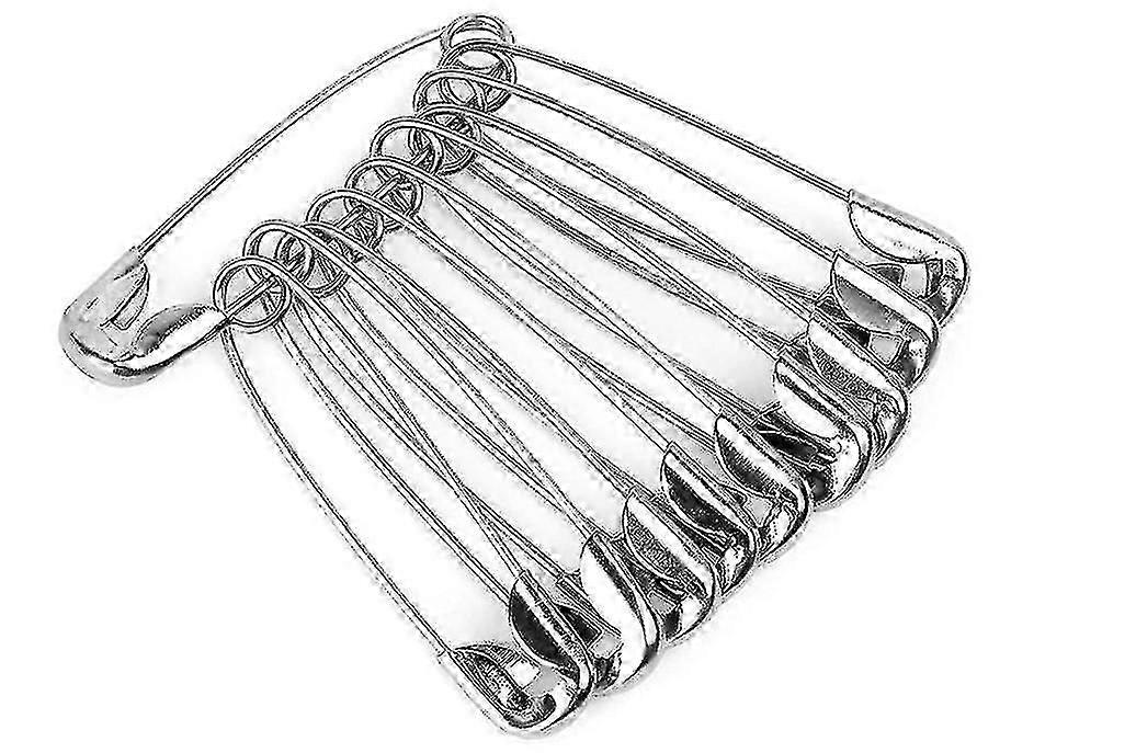 1000 Pcs Safety Pins For Home Office