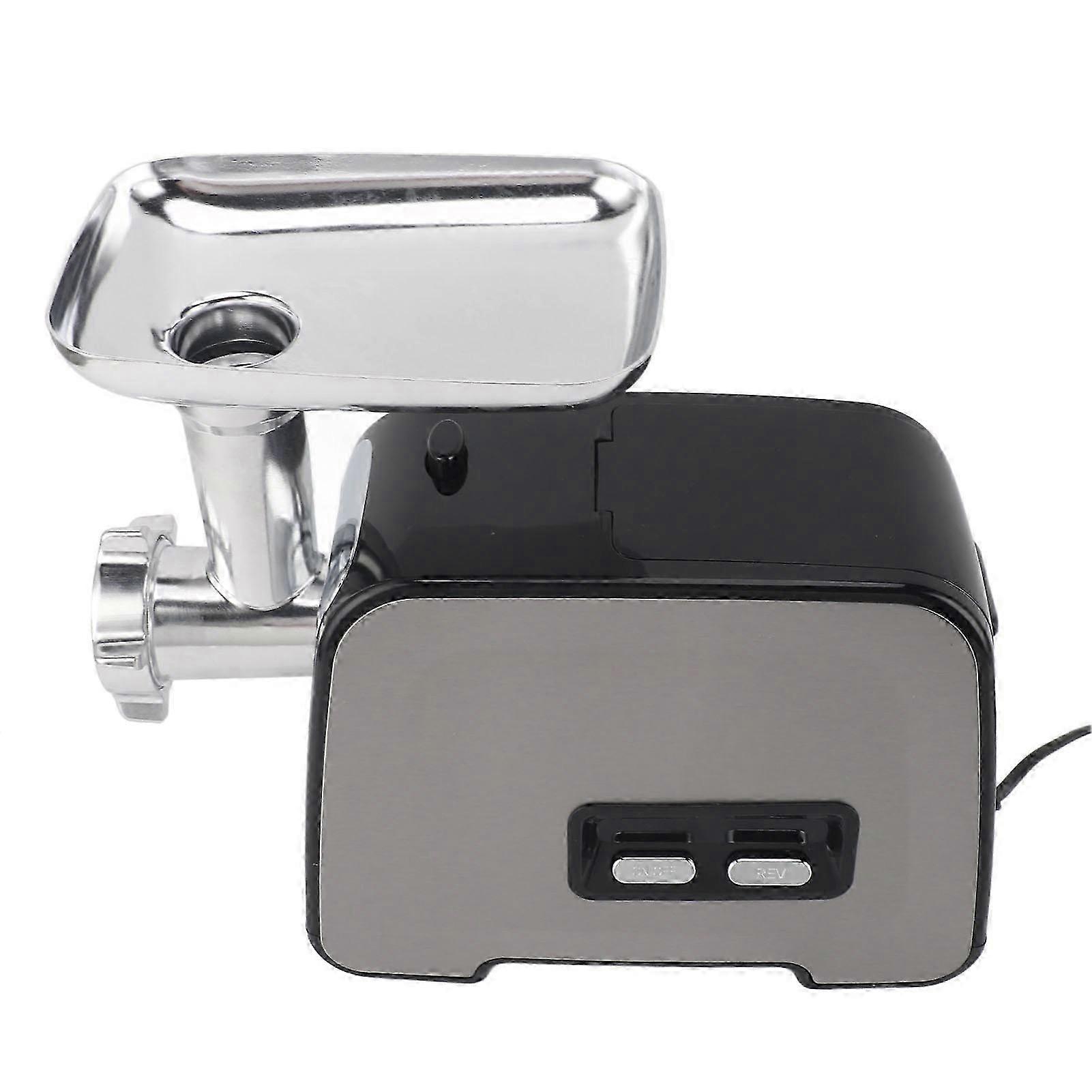 Multifunctional Electric Meat Grinder 3500W - Food Processor with Sausage Maker Attachment