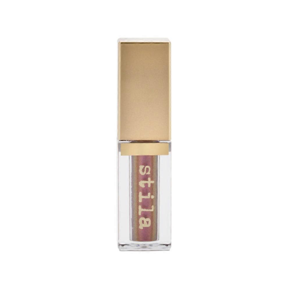 2 x Stila Glitter & Glow Liquid Eye Shadow 4.5ml - Rock N Rose