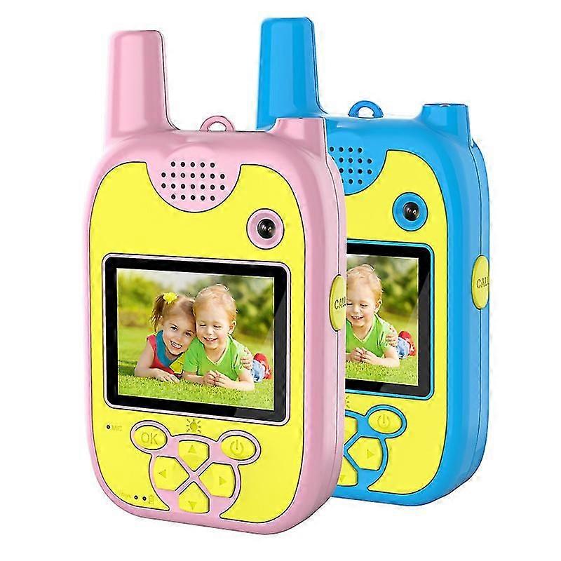 Children's Walkie Talkie Toy