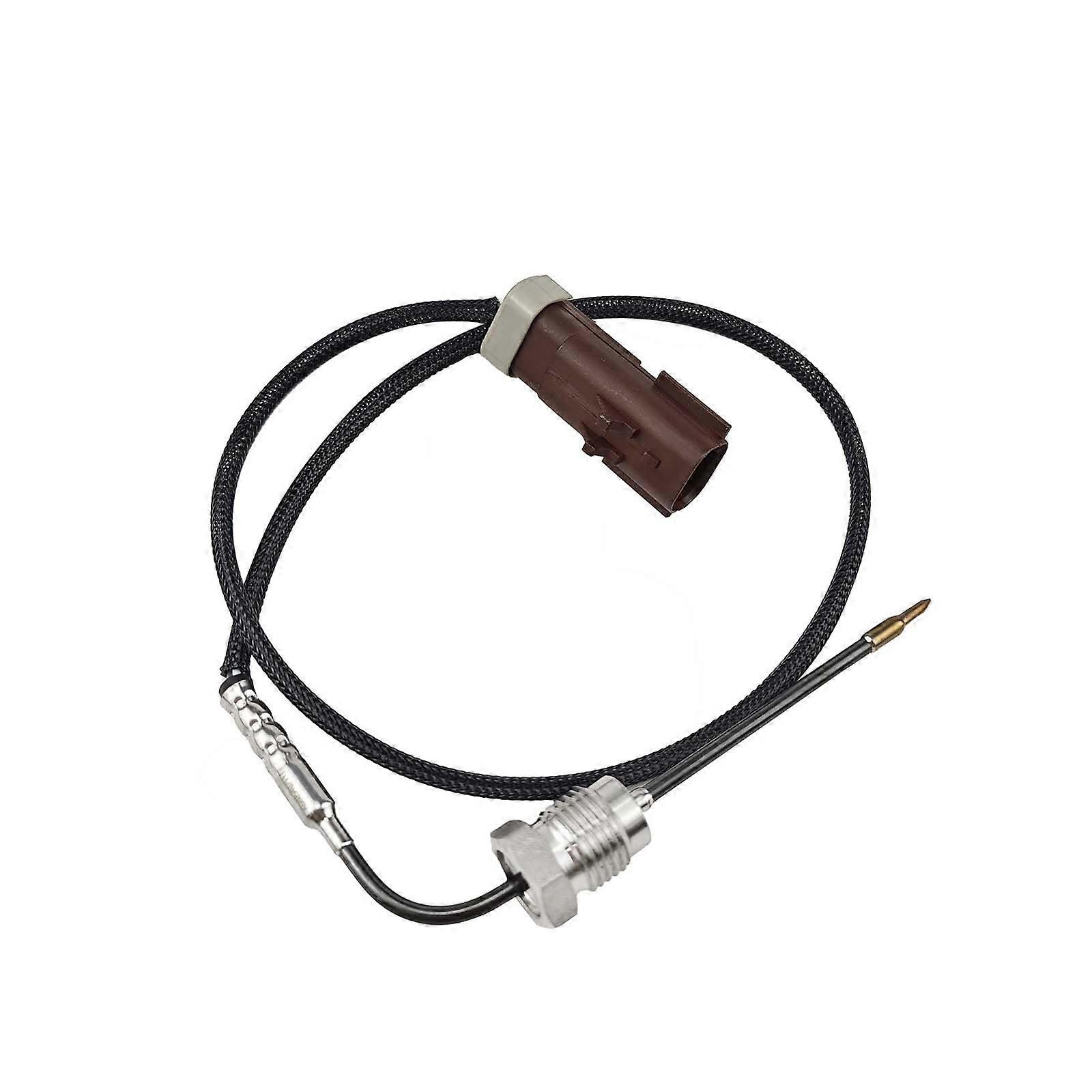 A6805402117 Exhaust Gas Temperature Sensor for DPF DOC 10031028 Compatible with Detroit Diesel Models