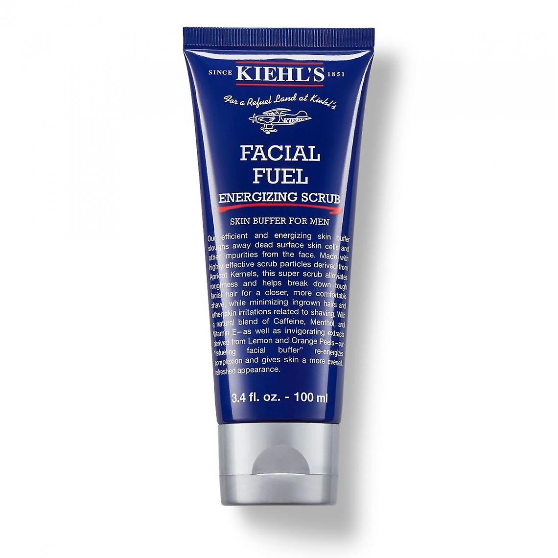Facial Fuel - Energizing Face Scrub for Men