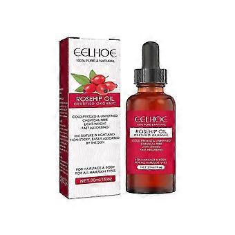 Frucht-Gesichtsöl, Hagebuttenöl Hagebuttenöl 30ml