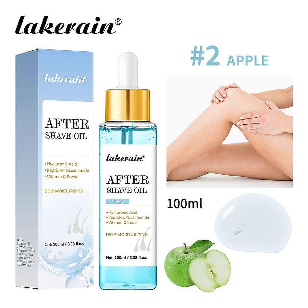 After Shave Oil for Skin, True After Shave Oil, Smooth Skin After Shave, Contains Hyaluronic Acid and Peptide Razor Oil, Prevents Hair from Drying and