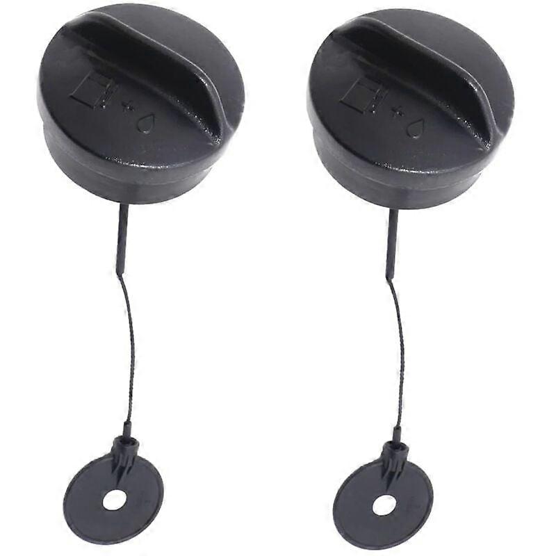 Pack of 2 Fuel Tank Caps for STIHL FS106 FS108 FS120 FS120R FS200 FS200R FS250 FS250R FS300 FS350 FS400 FS450 FS480 String Trimmer  SZRH