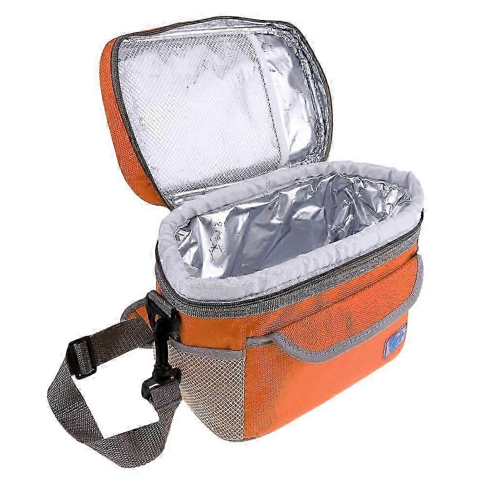 Collapsible Soft Cooler Bag Insulated Picnic Lunch Bag