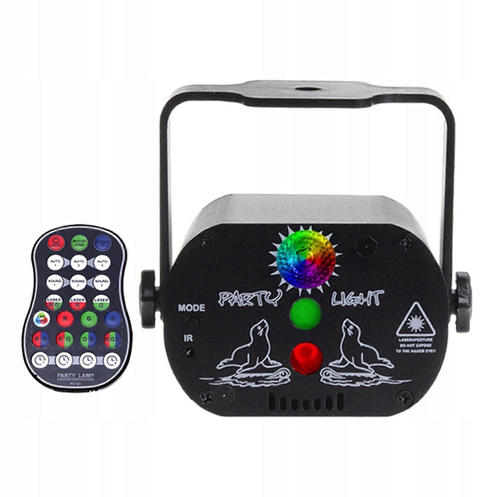 Laser Light Ktv Party Projector