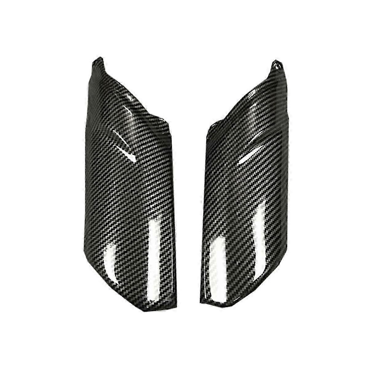 Motorcycle Front Fork Shock Cover Guard Protector Fairing for ER6N 2012-2016