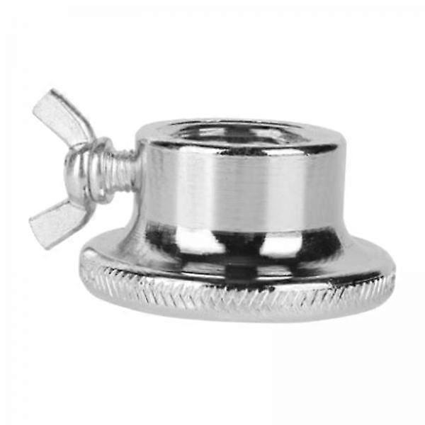 2x1inch Dumbbell Lock Bar Hex Nut Barbells Fixes Clamps Clips Collar