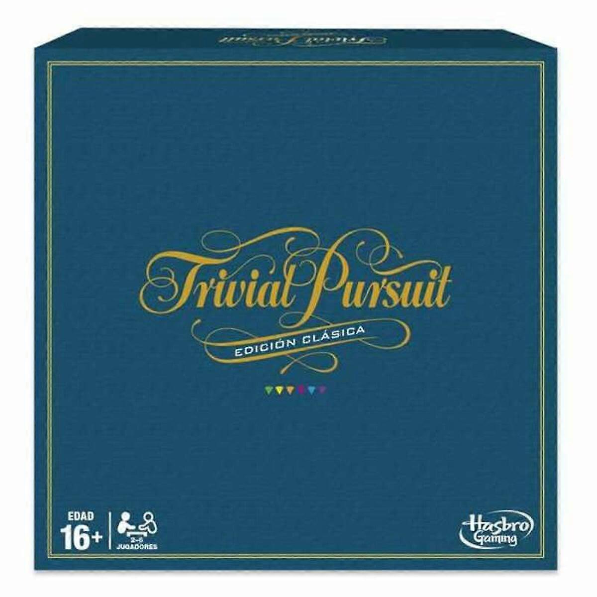 Board game Trivial Pursuit Classic (ES)