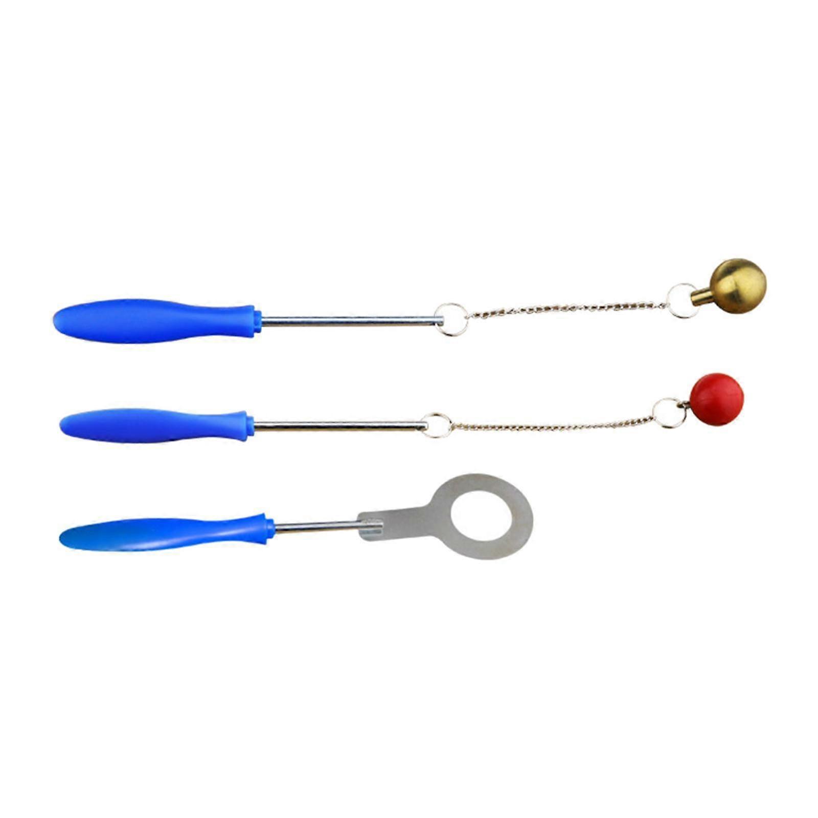Thermal Expansion Demonstration Apparatus Tool Heat and Cold Expansion Model