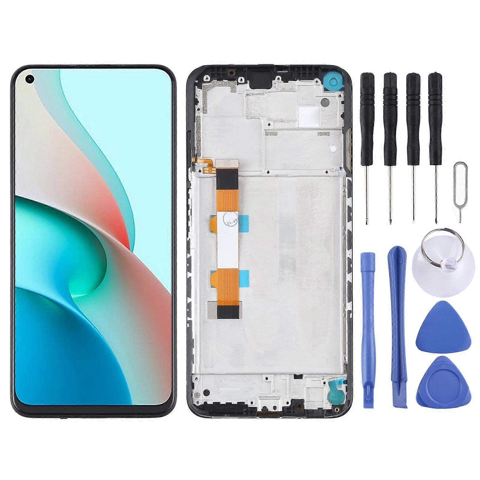 COMPATIBLE LCD Screen For Xiaomi Redmi Note 9 5G / Redmi Note 9T 5G M2007J22C