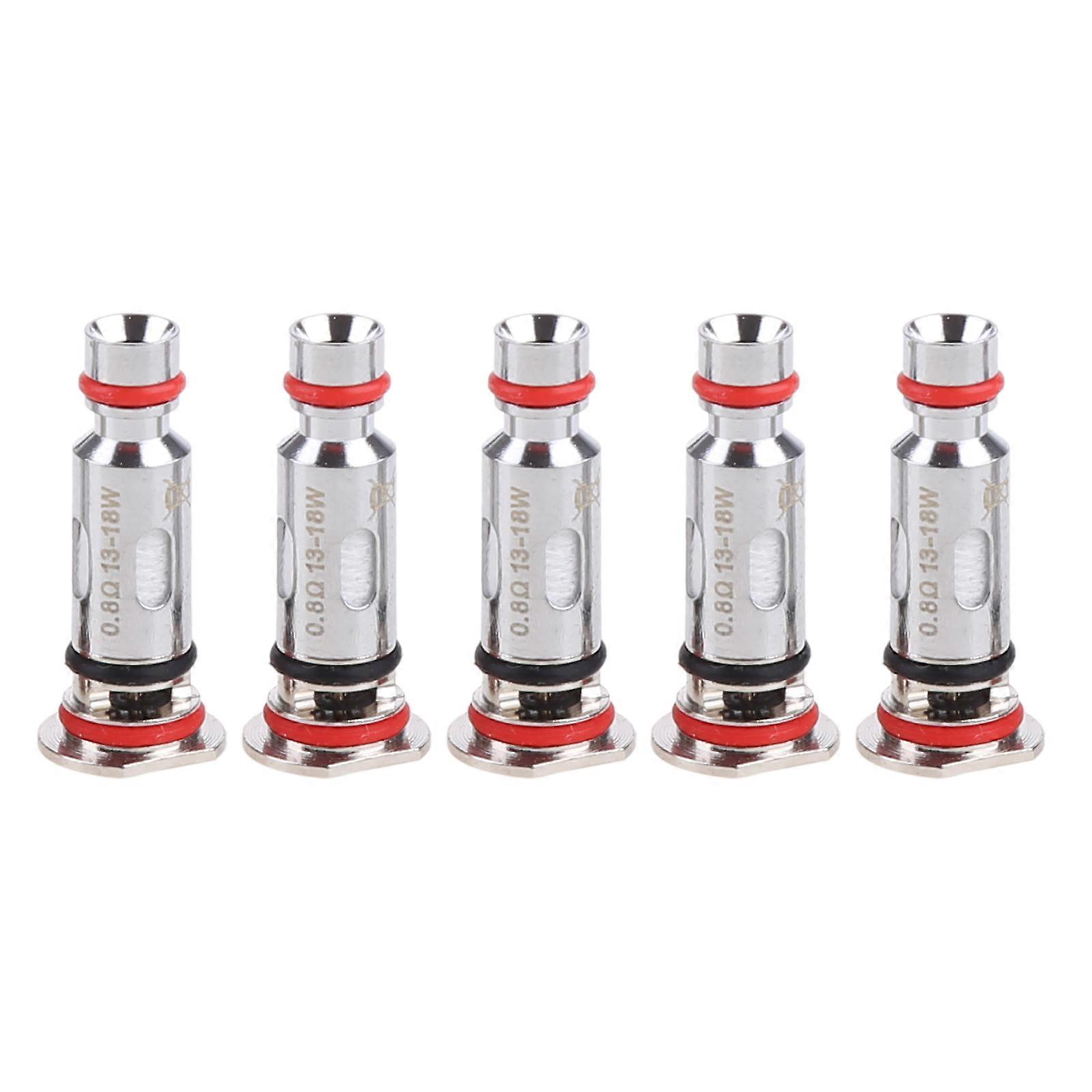 Atomizer Cores for Caliburn G Pod /KOKO Prime Vaper Starte Parts Repairing Pod Kit for Vapor Repairing Accessory