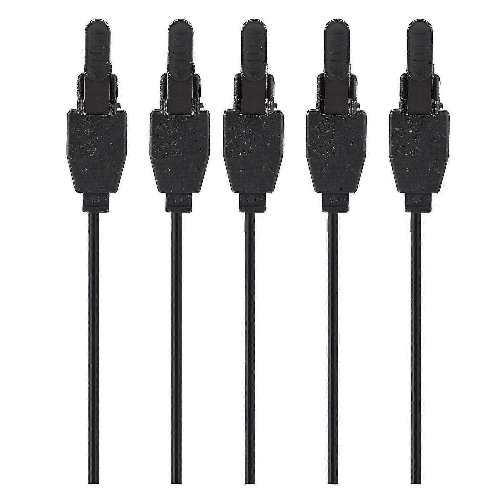 5pcs Torch Trigger Switch High Sensitivity For Mig Welding Torch &amp; Plasma Cutter Torch