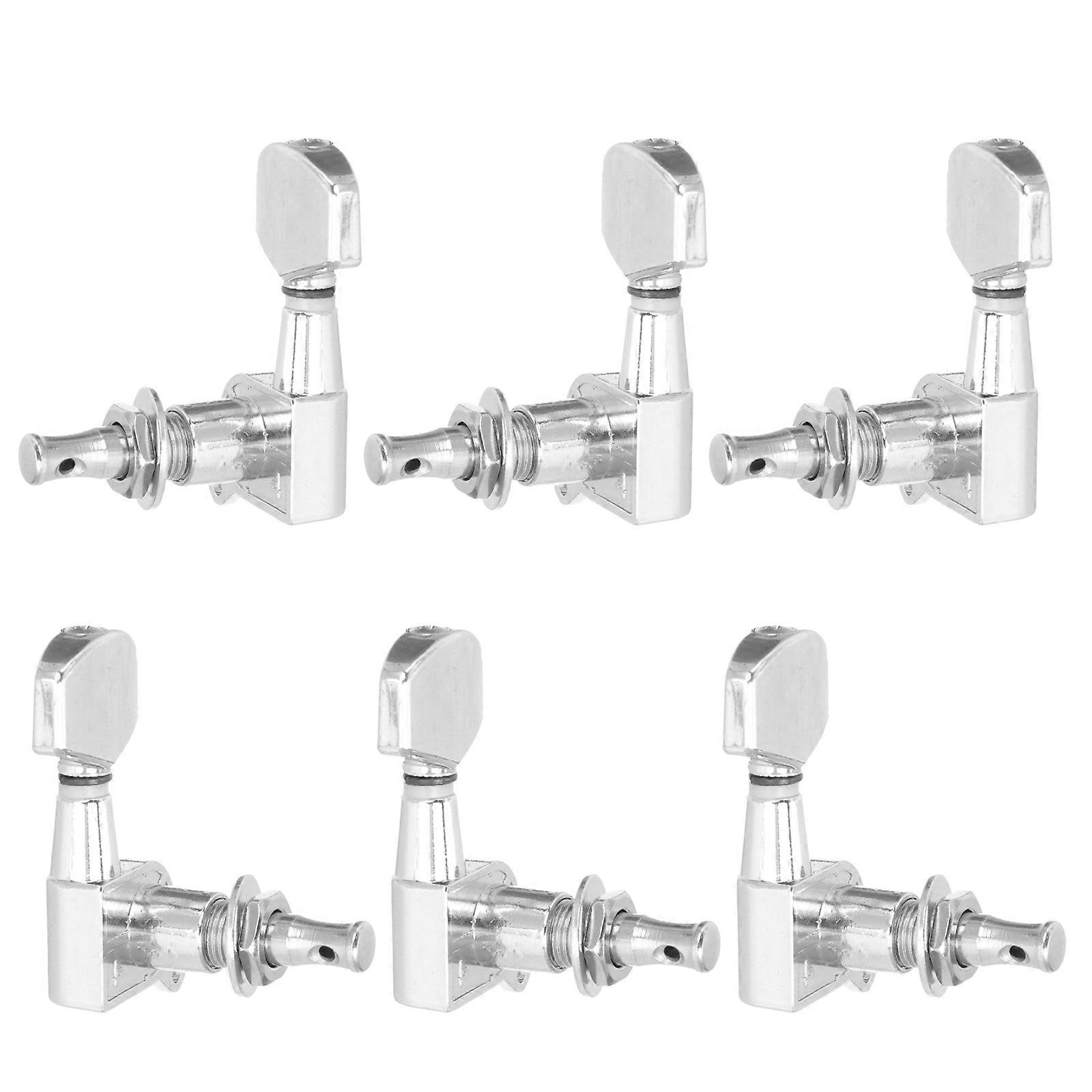 Quality Sealed Pegs, Durable Components for Guitarists