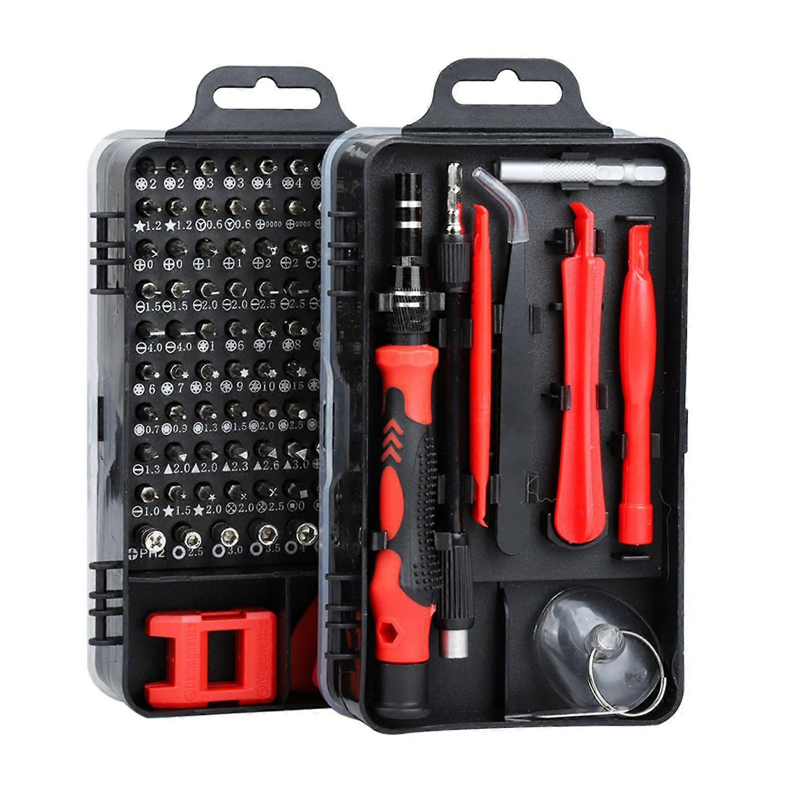 Høj kvalitet Multi-purpose ur mobiltelefon demontering reparation skruetrækker