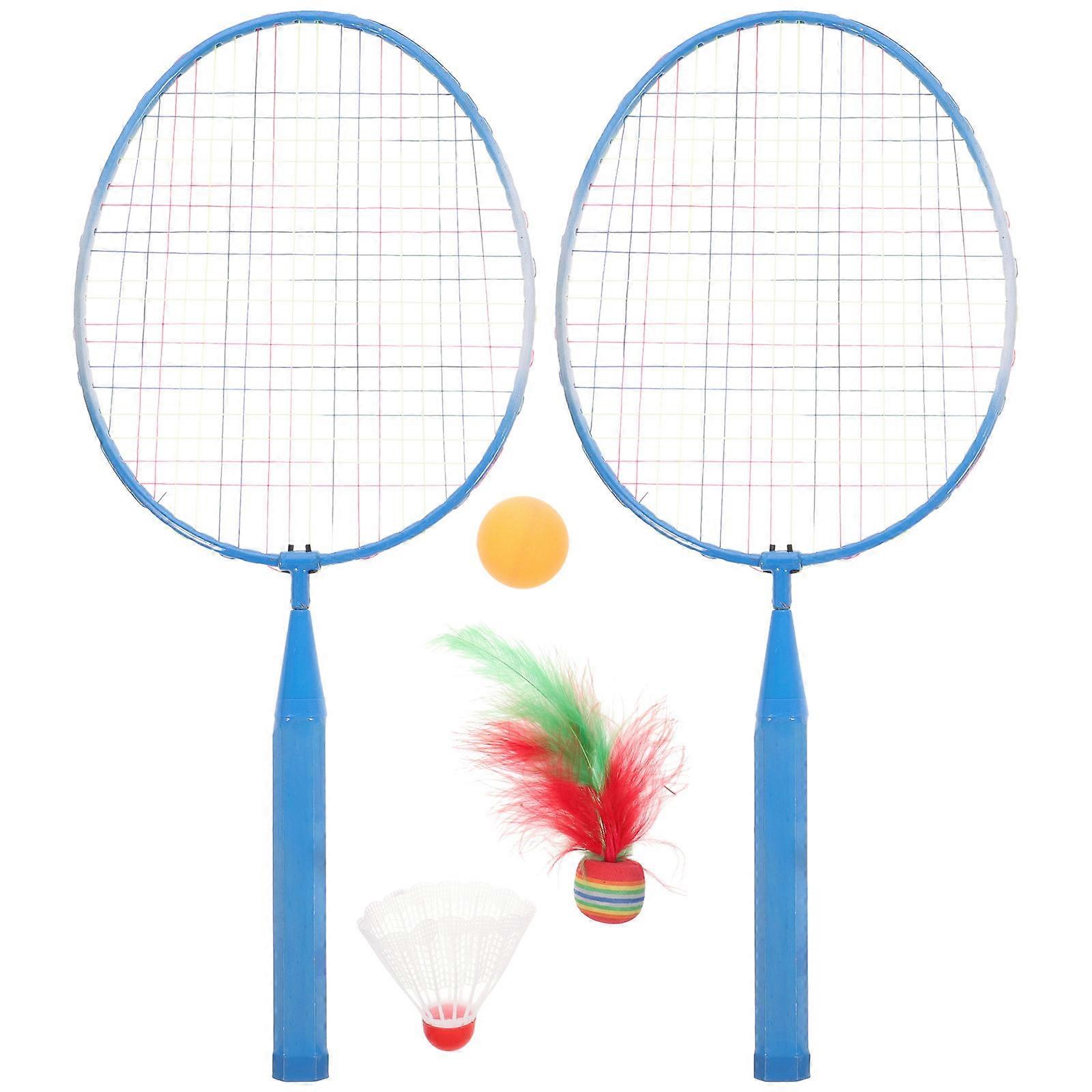 Playful Badminton Set, Encouraging Healthy Activity for Little Ones