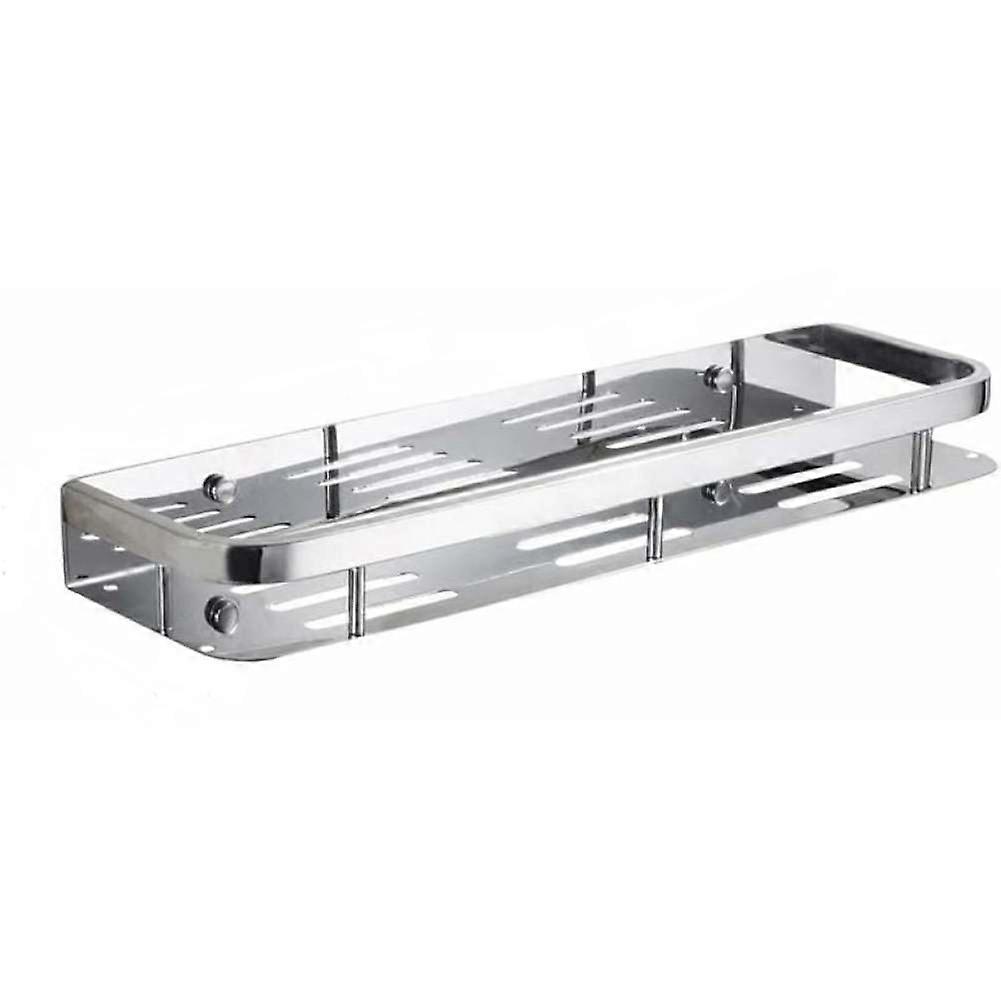 Floating Shower Shelf, Modern Wall-Mounted, Swift-Draining