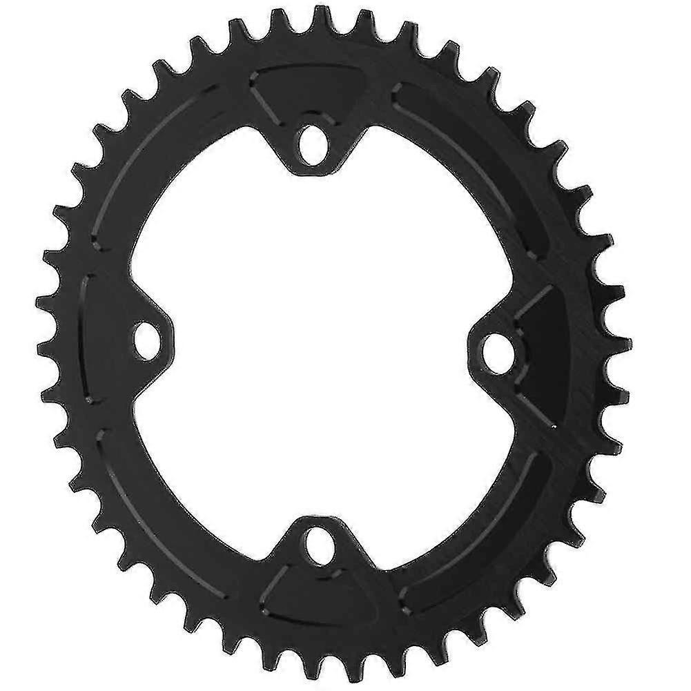 Tarcza MTB BCD 104mm 40T / 42T Wąski szeroki pojedynczy pierścień do części rowerowych Shimano z korbą AM / XC