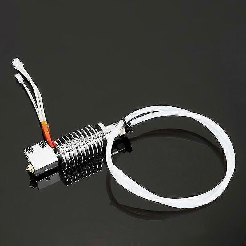 24V40W Kobra Hotend for Anycubic Kobra 3D Printer Brass