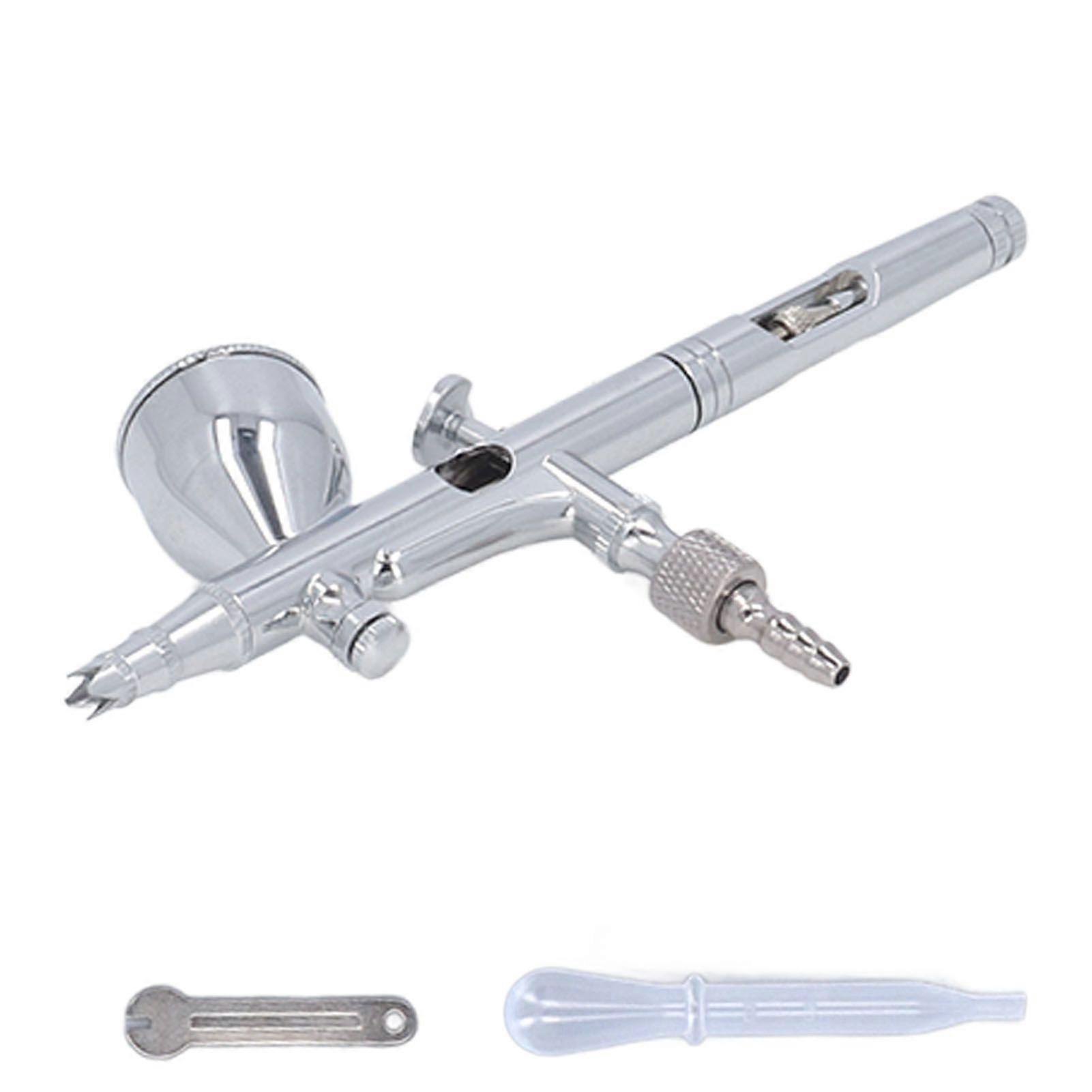 2025 Latest Model  Model Airbrush High Atomization High Accuracy Nail Airbrush