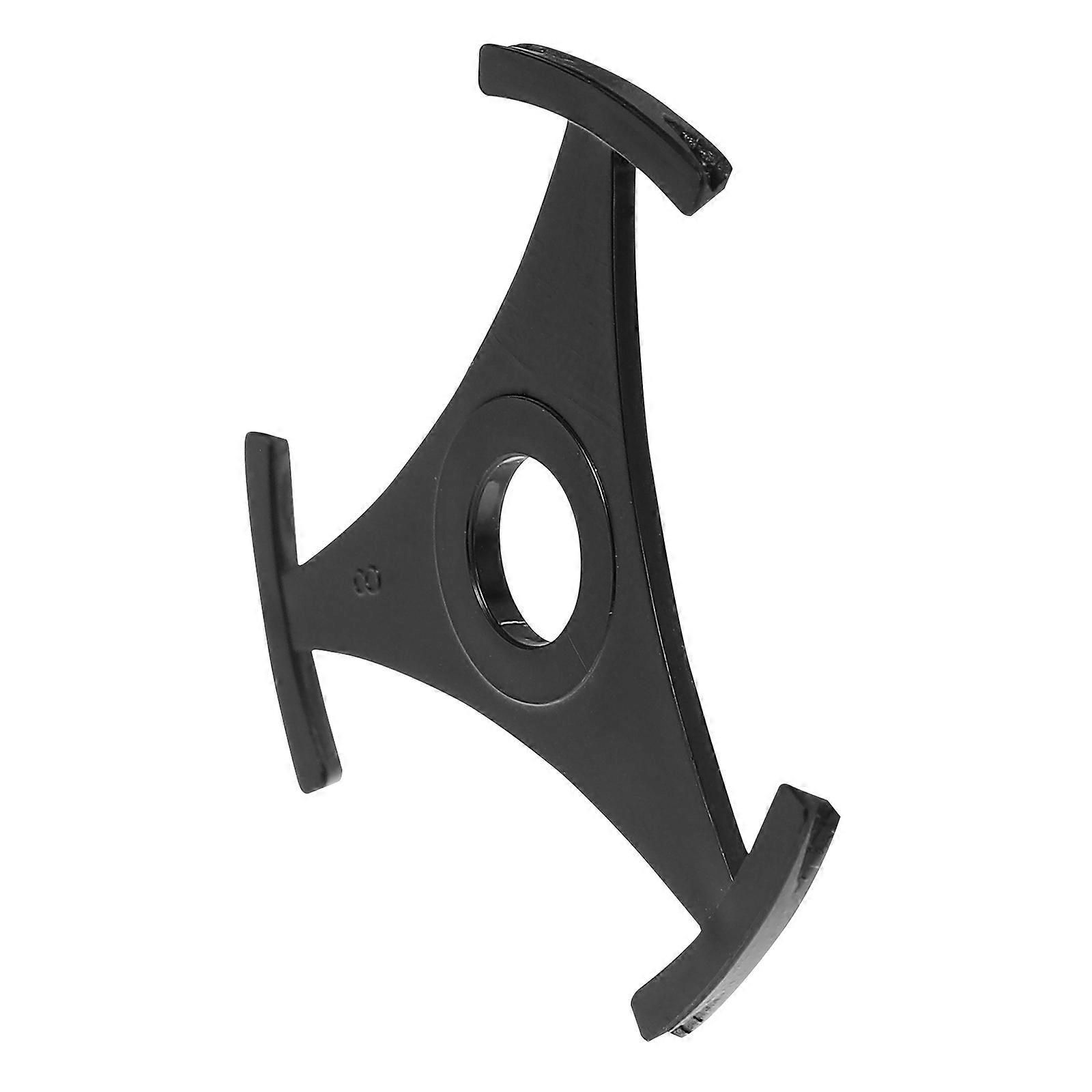 Triangle Vinyl Record Adapter 45 to 33 Center Hole Player Adapter