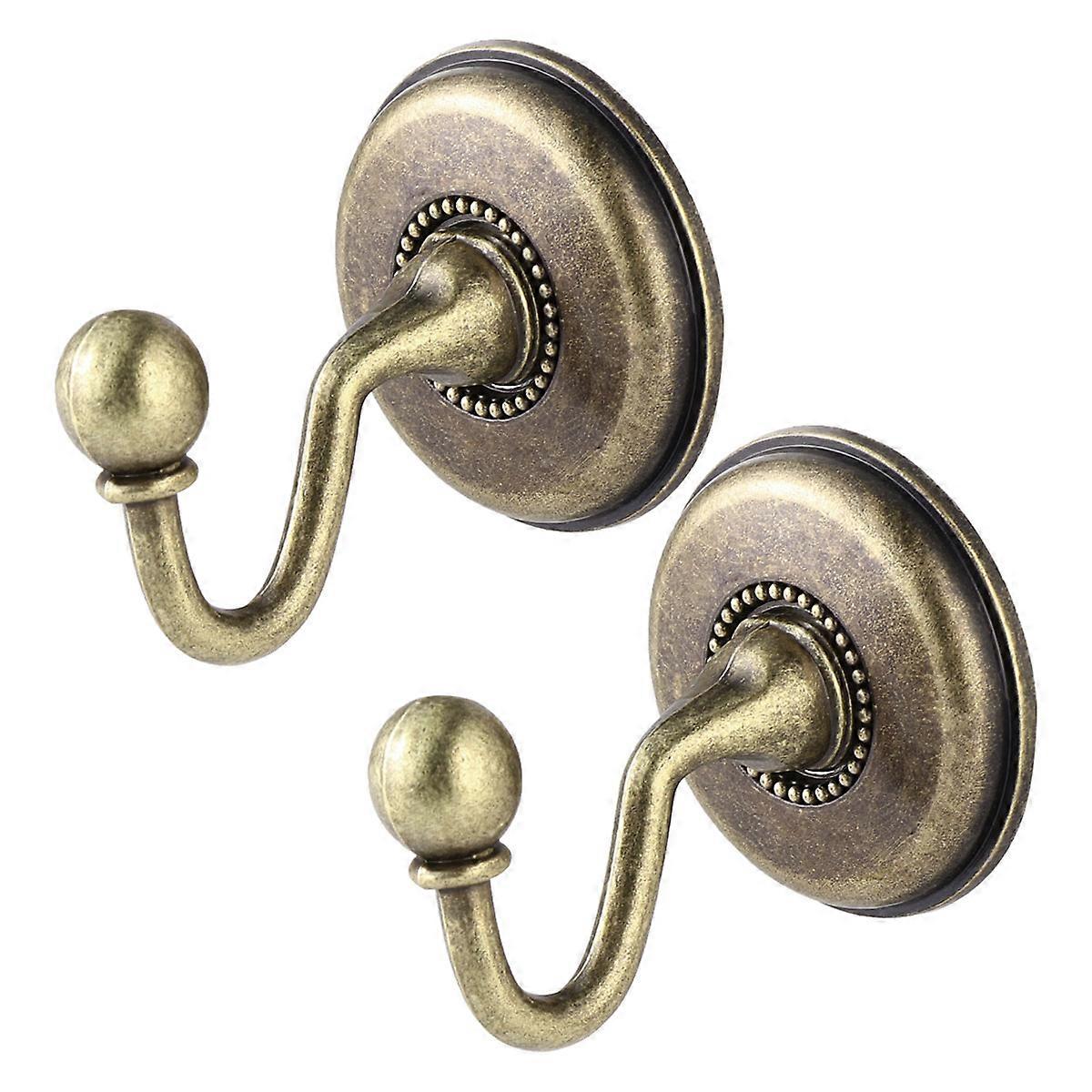 Zinc Alloy Hooks for Practical Use in Living Rooms and Bedrooms as Decorative Accents