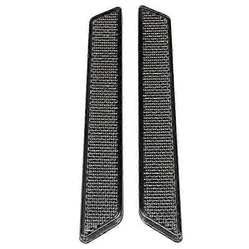 لهارلي ديفيدسون ستريت انزلاق الطريق انزلاق الطريق الملك عاكسات سرج مزلاج يغطي 2014+ نماذج ترقية الرؤية الجانبية