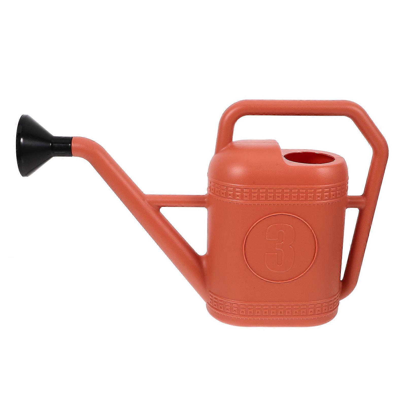 Indoor Watering Can Plastic Water Pot For Plants With Modern Design Suitable For Indoor Plants 1Pack