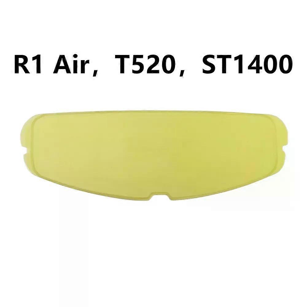 R1 Motorcycle Helmet Face Shield Suitable for EXO R1 Air T520 ST1400 Dust Proof Anti Fog Lens Visor Gafas Espejo Sturmbrille